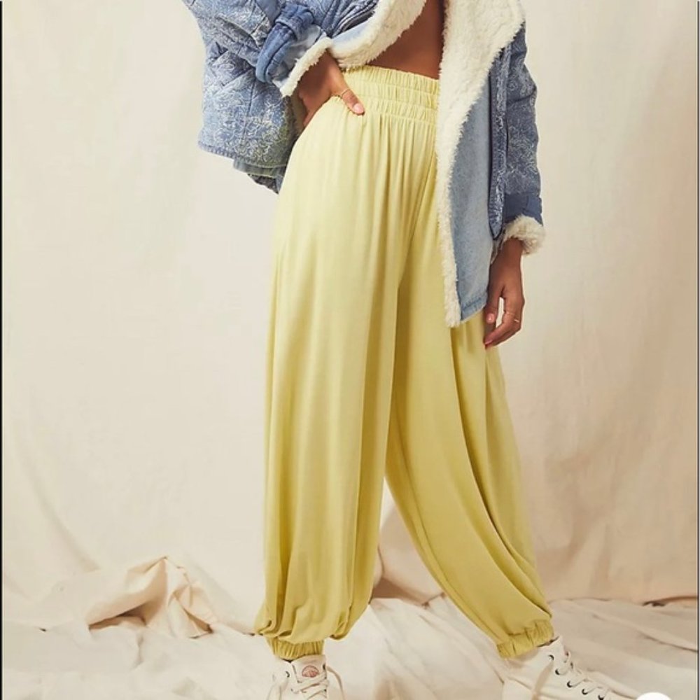 New Ava Costume Harem Pants